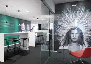 精致与时尚：挪威奥斯陆Scandic总部办公室设计
