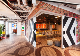 Google阿姆斯特丹办公设计