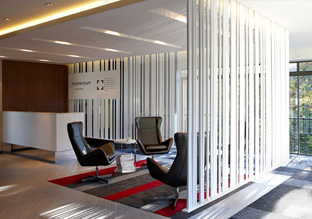 魅力空间 Momentum投资公司办公室设计欣赏