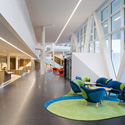 3XN：瑞典银行斯德哥尔摩总部大楼设计欣赏