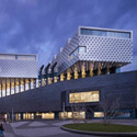 荷兰Eemhuis文化中心建筑设计