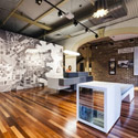 澳大利亚在线旅游企业Wotif集团悉尼办公设计欣赏