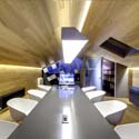 再造空间：雅典建筑设计公司Golden Ratio办公空间设计