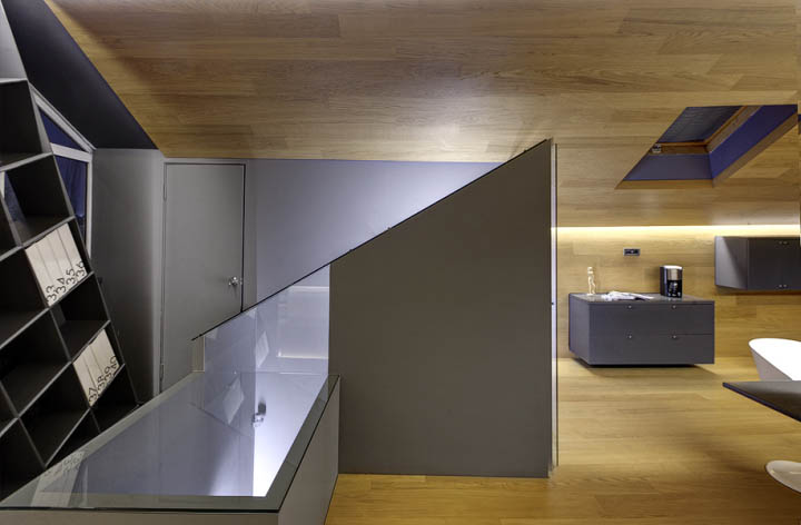再造空间：雅典建筑设计公司Golden Ratio办公空间设计 