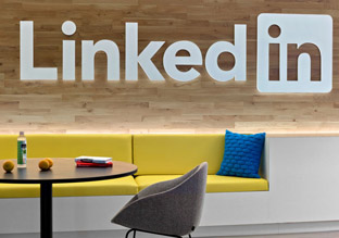 团队文化 LinkedIn纽约办公设计欣赏