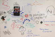 Pandora奥克兰总部