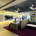 智慧乐园 Visa公司班加罗尔技术研发中心设计欣赏