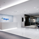 团队文化 生物科技公司Biogen东京办公设计欣赏