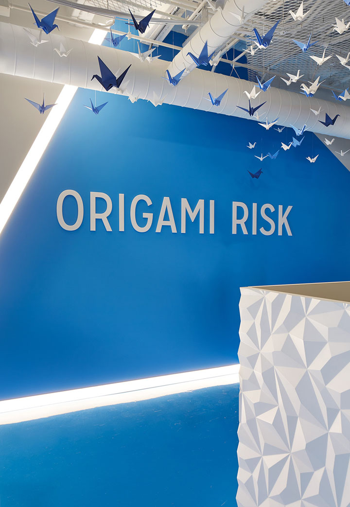 ǧֽ Origami Risk֥Ӹܲ