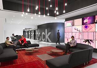精彩纷呈 图片网Shutterstock纽约总部设计欣赏