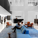 私人定制 SONY集团纽约新总部设计欣赏