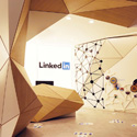 太阳之光 领英LinkedIn马德里办公设计欣赏