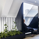 城市之眼 Slack科技公司伦敦办公设计欣赏