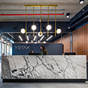 美学空间 以色列YETAX律师事务所办公设计欣赏