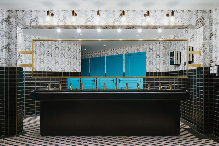 ҫArt Deco ׼WEWORKϰ칫ռ