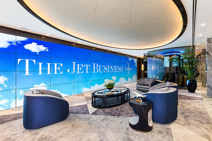 ݻ ɻ۹˾The Jet Business׶ذ칫