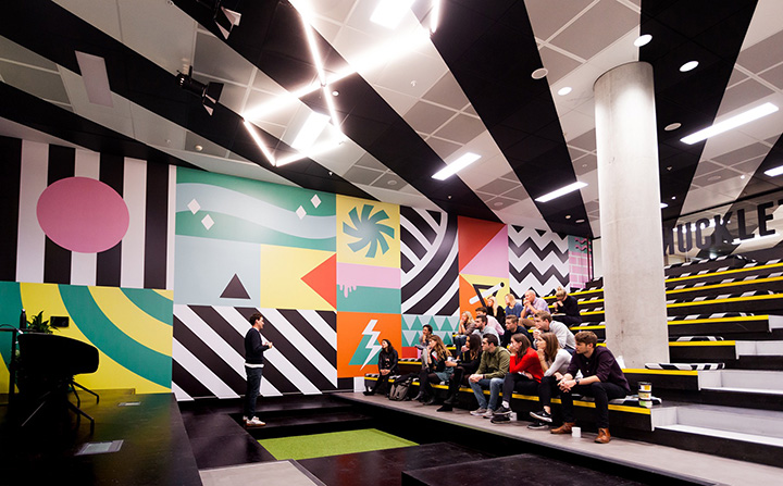 пռ ӢHuckletree׶ϰ칫ռ