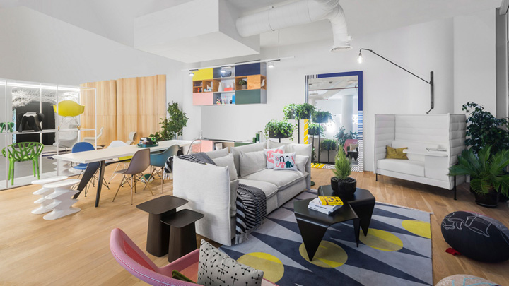 Сռ Vitra Swisscotecϰչ칫