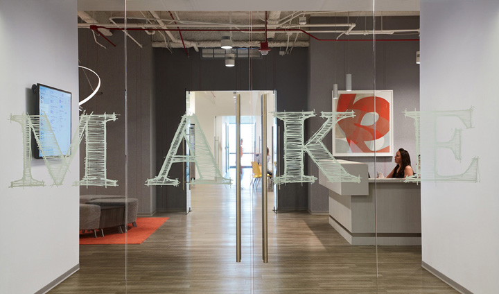 ʱ ϰ칫Make Offices֥Ӹ칫ռ