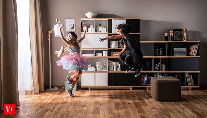 点击浏览大图 自由之家 波兰家居品牌VOX波兹南总部办公设计欣赏