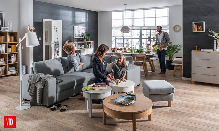 点击浏览大图 自由之家 波兰家居品牌VOX波兹南总部办公设计欣赏