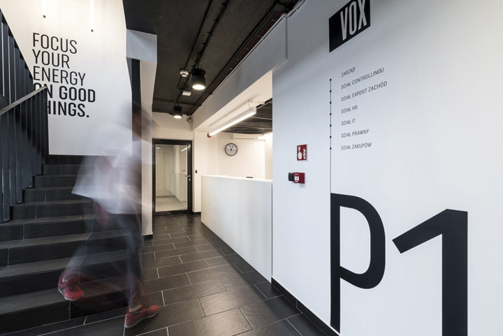 点击浏览大图 自由之家 波兰家居品牌VOX波兹南总部办公设计欣赏