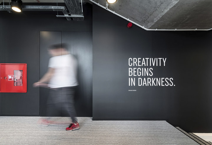 点击浏览大图 自由之家 波兰家居品牌VOX波兹南总部办公设计欣赏