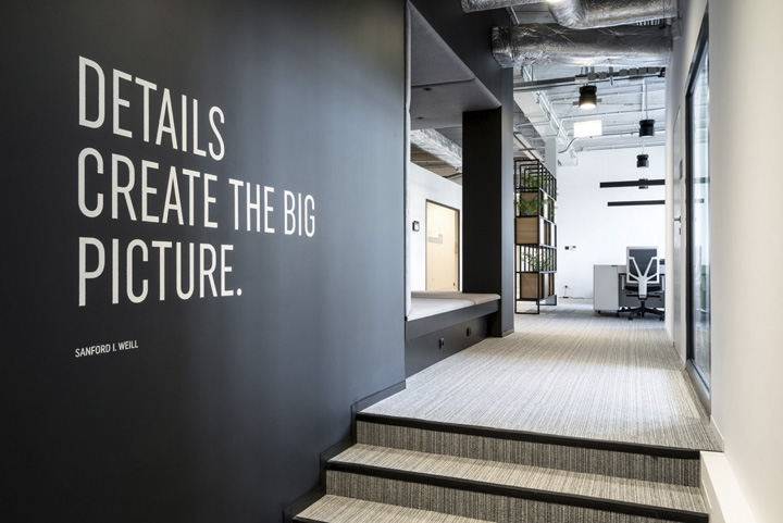 点击浏览大图 自由之家 波兰家居品牌VOX波兹南总部办公设计欣赏