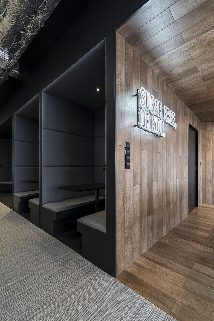 点击浏览大图 自由之家 波兰家居品牌VOX波兹南总部办公设计欣赏