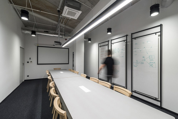 点击浏览大图 自由之家 波兰家居品牌VOX波兹南总部办公设计欣赏