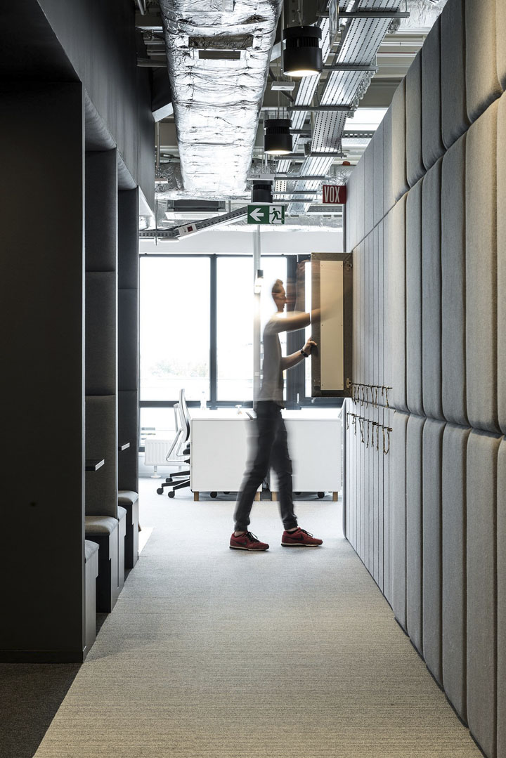 点击浏览大图 自由之家 波兰家居品牌VOX波兹南总部办公设计欣赏