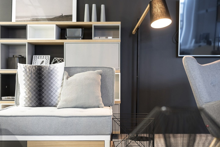 点击浏览大图 自由之家 波兰家居品牌VOX波兹南总部办公设计欣赏