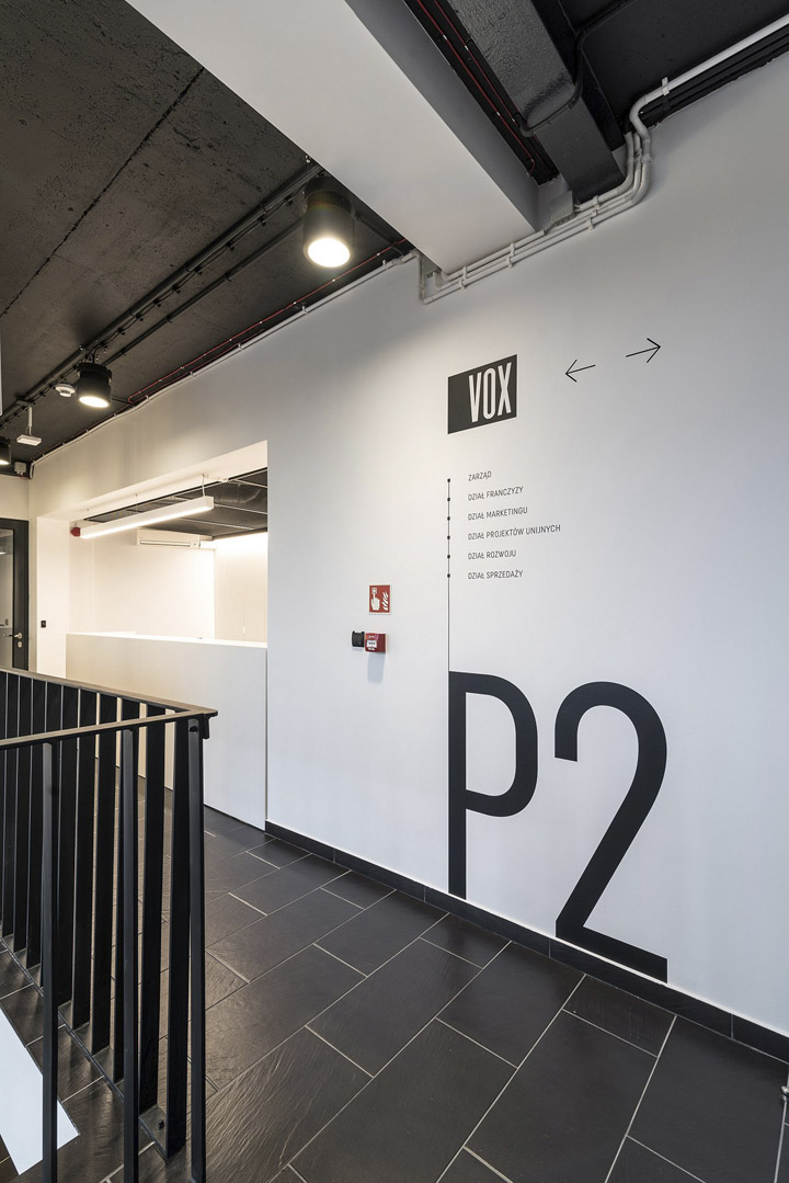 点击浏览大图 自由之家 波兰家居品牌VOX波兹南总部办公设计欣赏