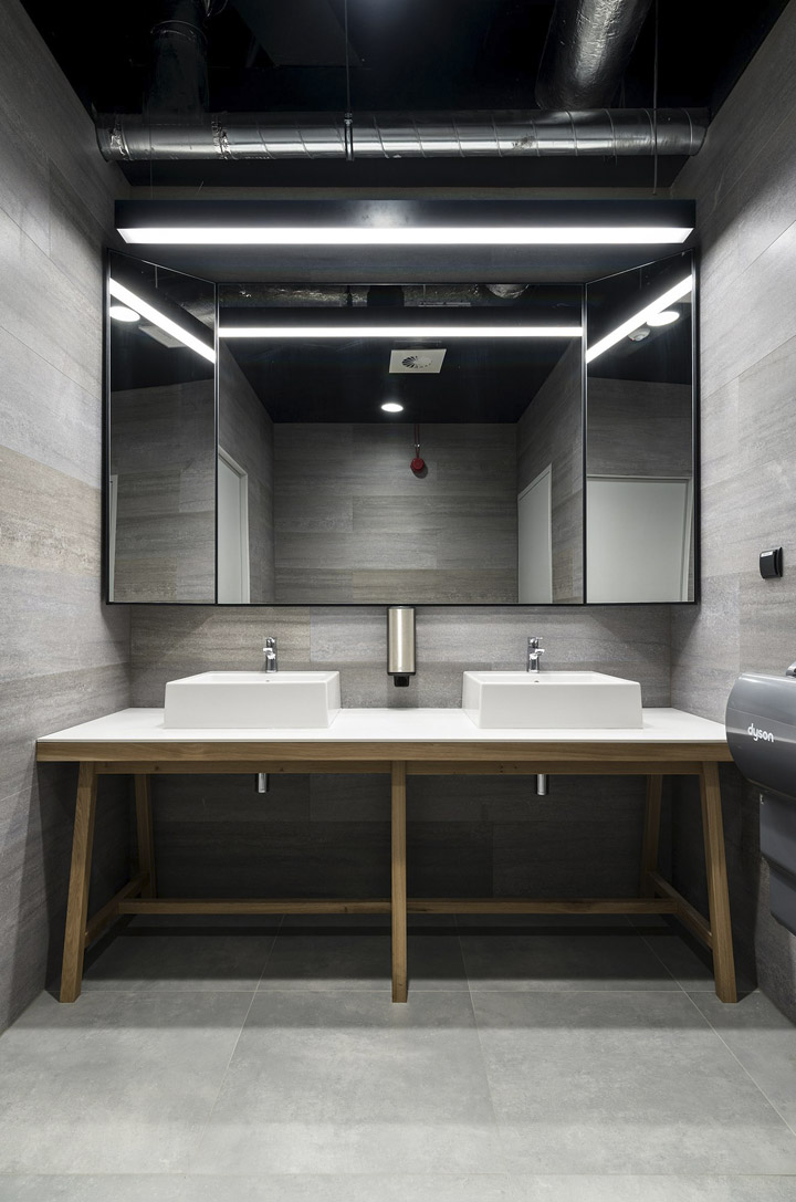 点击浏览大图 自由之家 波兰家居品牌VOX波兹南总部办公设计欣赏