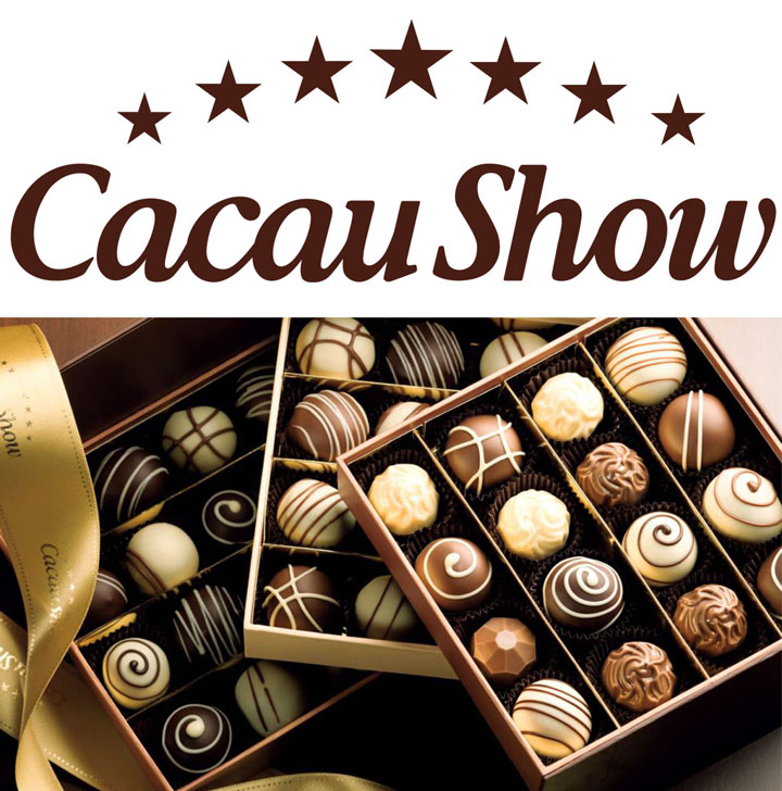 Ҹɿ ɿCacau Showʥܲ