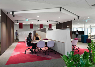 灵动多元 麦考瑞大学悉尼城校区学生中心设计欣赏