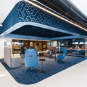致恒致美 荷兰合作银行Rabobank巴讷菲尔德办公室改造升级设计欣赏