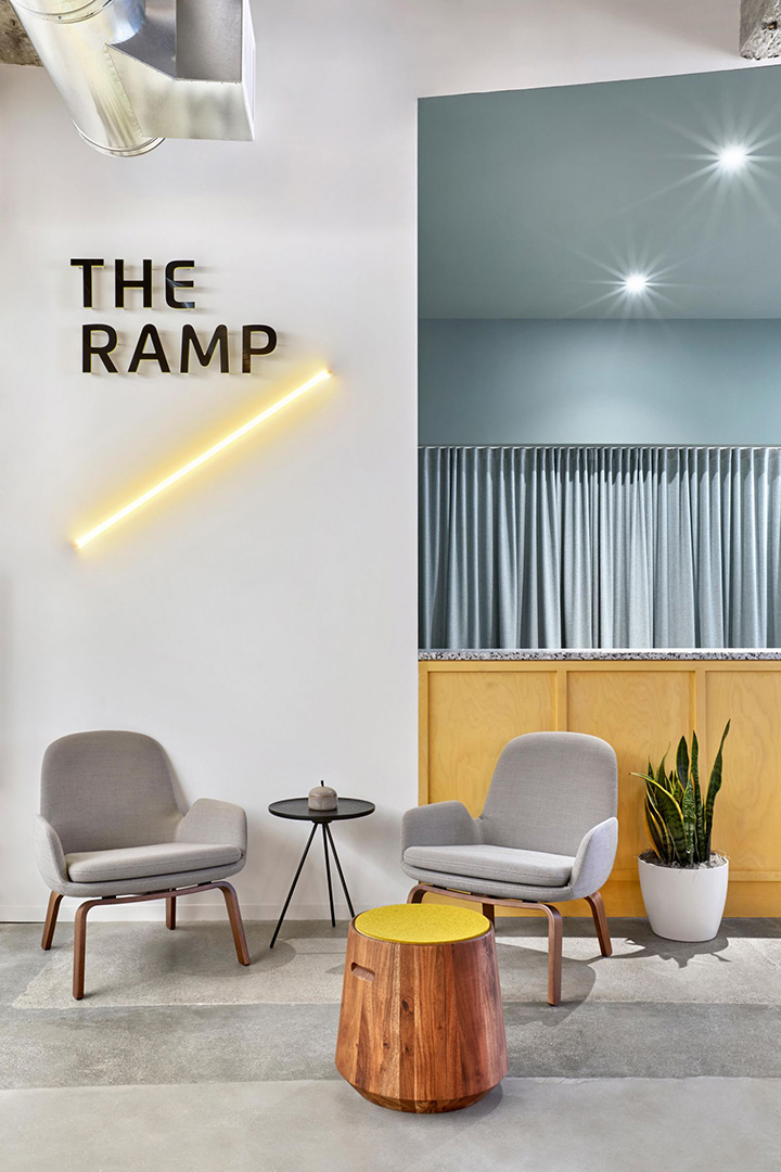 摩登形色 科创公司LiveRamp旧金山总部扩张设计欣赏