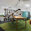绿色世界 丹麦能源公司Orsted吉隆坡总部办公扩张设计欣赏