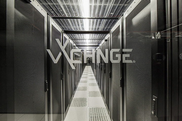 冷科技也时尚 美国vXchnge费城数据中心演绎时尚格调