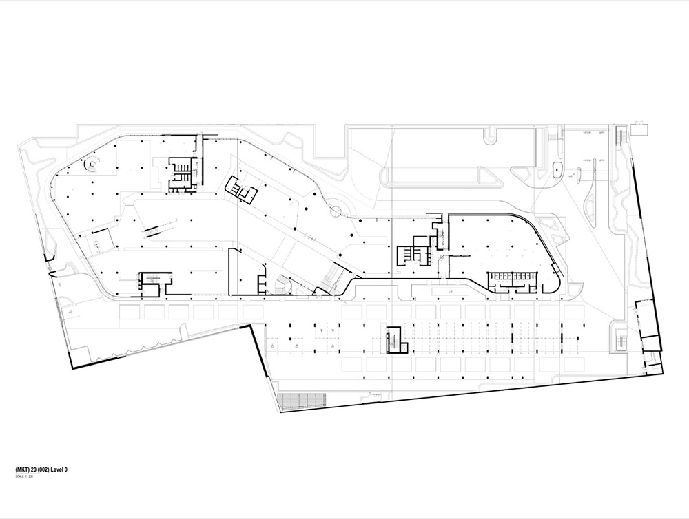 点击浏览大图 婉转流动 南非Capitec银行斯泰伦博斯总部大楼设计欣赏