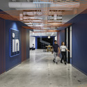 线性构筑 LinkedIn 645技术测试团队森尼维尔办公设计欣赏