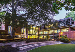 灵动多元 美国剑桥布朗白金汉宫&尼科尔斯学校改造设计欣赏