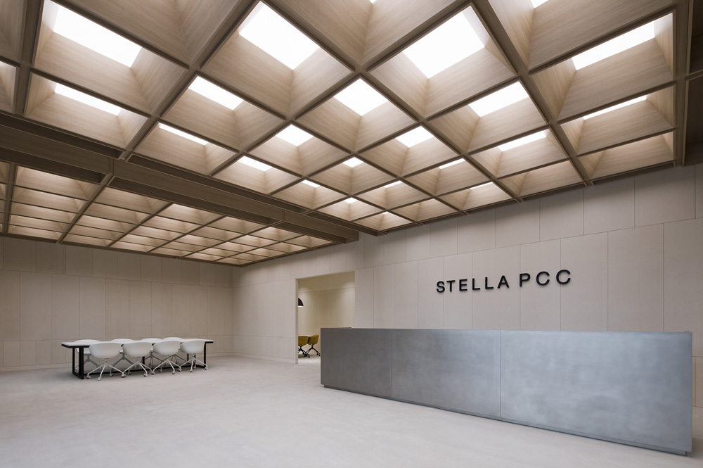 Թ߿ռ Stella PCCݸзİ칫