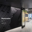 灵动敏捷 建筑设计Perkins&Will纽约办公设计欣赏