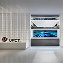 科技秘境 联合创泰UFCT深圳办公设计欣赏