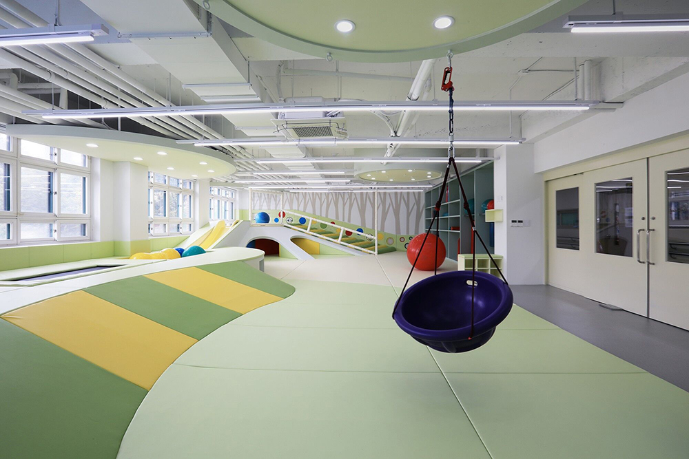 创新高效 面向残疾学生的首尔Jeongmin特殊教育学校设计欣赏