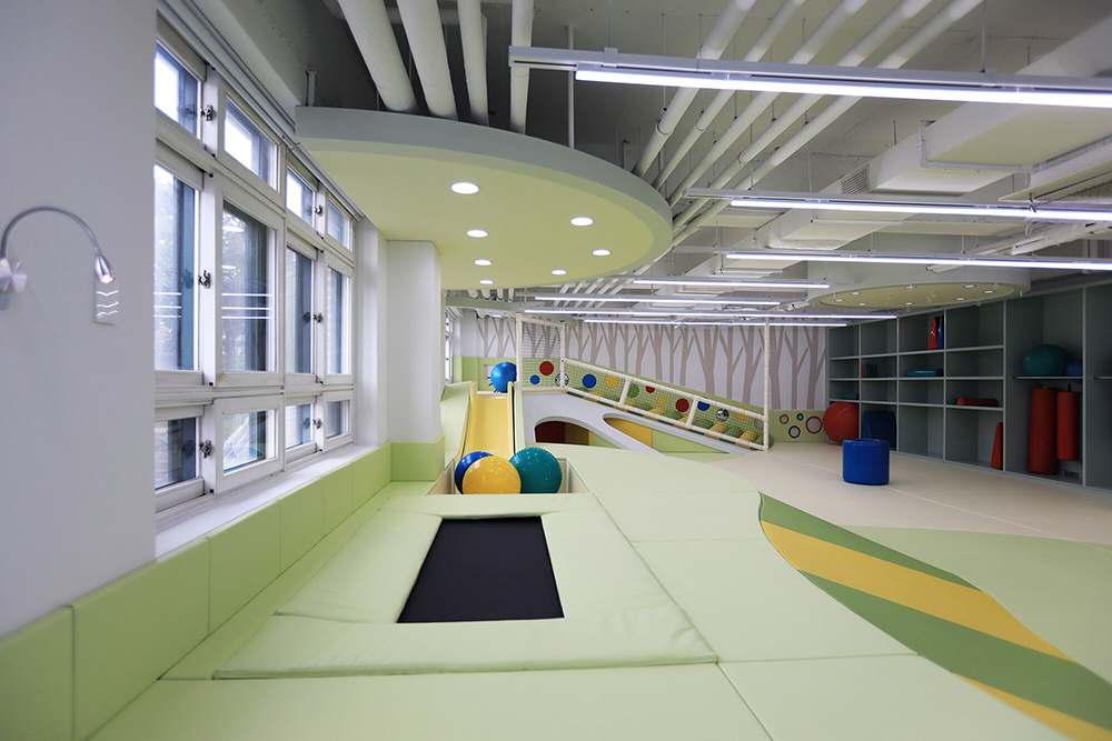 创新高效 面向残疾学生的首尔Jeongmin特殊教育学校设计欣赏