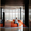 未来工作空间 SONICA都柏林总部玩转工业美学风设计欣赏