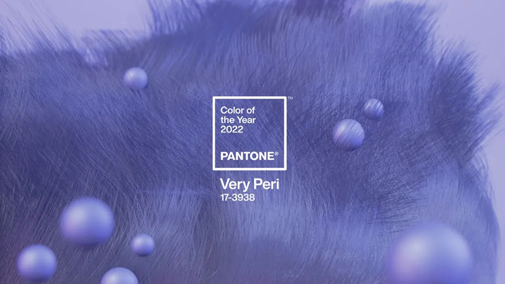  PANTONEͨ2022곤еɫ